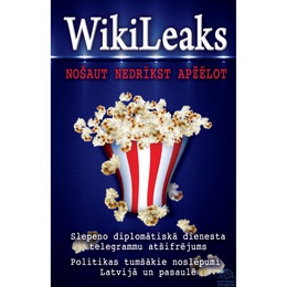  Jānis Bērziņš. WikiLeaks