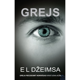  E L Džeimsa. GREJS