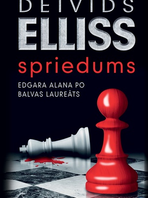  Deivids Elliss. Spriedums  Hover