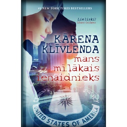 Kārena Klīvlenda. Mans mīļākais ienaidnieks