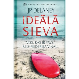 J P Delaney. Ideālā sieva