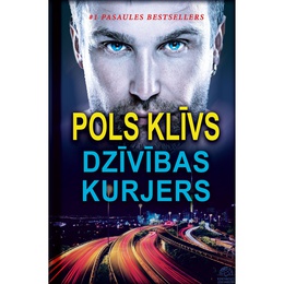 Pols Klīvs. Dzīvības kurjers