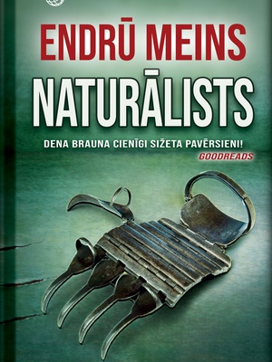 Endrū Meins. Naturālists  Hover