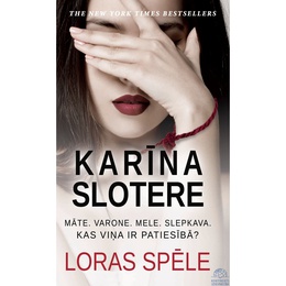 Karīna Slotere. Loras spēle