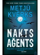 Metjū Kvērks. Nakts aģents