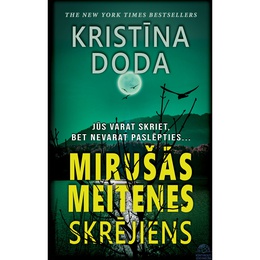 Kristīna Doda. Mirušās meitenes skrējiens