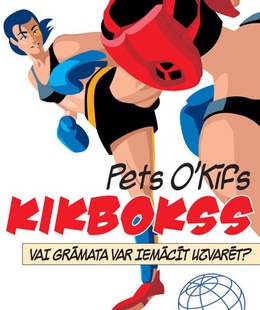  Pets O’Kīfs. Kikbokss  Hover