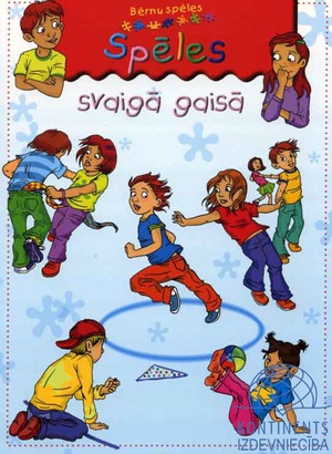  Bērnu spēles. Spēles svaigā gaisā