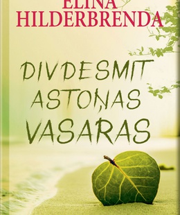 Elīna Hilderbrenda. Divdesmit astoņas vasaras  Hover