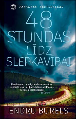 Endrū Burels. 48 stundas līdz slepkavībai