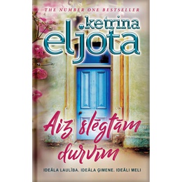 Ketrina Eljota. Aiz slēgtām durvīm  (E-Grāmata)