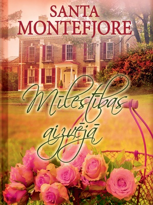 Santa Montefjore. Mīlestības aizvējā  Hover