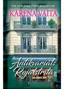 Kārena Vaita. Antikvariāts Rojālstrītā 