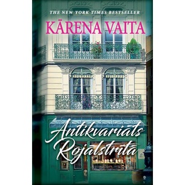 Kārena Vaita. Antikvariāts Rojālstrītā 