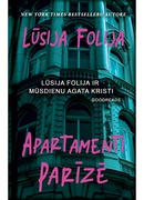 Lūsija Folija. Apartamenti Parīzē 