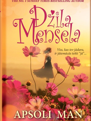 Džila Mensela. Apsoli man  Hover