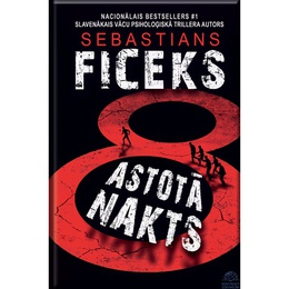 Sebastians Ficeks. Astotā nakts (E-grāmata)