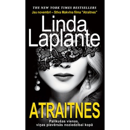 Linda Laplante. Atraitnes (E-grāmata)