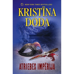 Kristīna Doda. Atriebes impērija (E-grāmata)