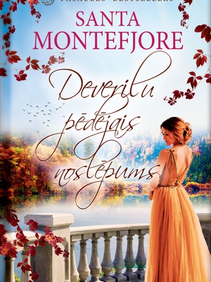 Santa Montefjore. Deverilu pēdējais noslēpums (E-grāmata)  Hover