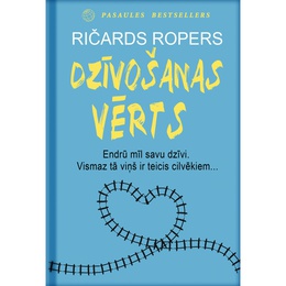 Ričards Ropers. Dzīvošanas vērts (E-Grāmata)