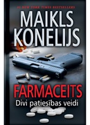 Maikls Konelijs. Farmaceits (E-grāmata)