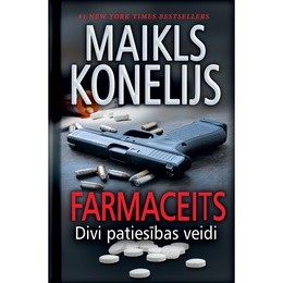 Maikls Konelijs. Farmaceits (E-grāmata)