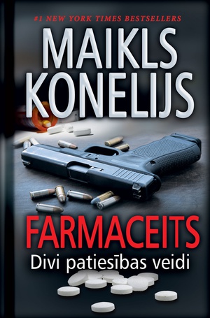 Maikls Konelijs. Farmaceits (E-grāmata)