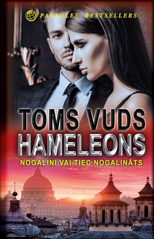 Toms Vuds. Hameleons (E-grāmata)