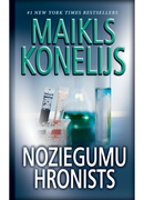 Maikls Konelijs. Noziegumu hronists (E-grāmata)