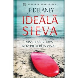 J P Delaney. Ideālā sieva (E-grāmata)