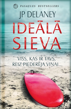 J P Delaney. Ideālā sieva (E-grāmata)