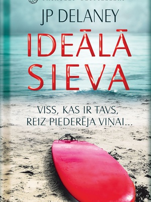 J P Delaney. Ideālā sieva (E-grāmata)  Hover