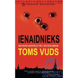 Toms Vuds. Ienaidnieks (E-grāmata)