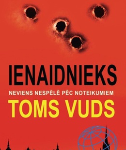 Toms Vuds. Ienaidnieks (E-grāmata)  Hover