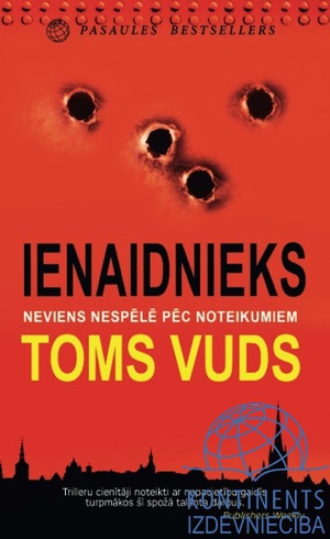 Toms Vuds. Ienaidnieks (E-grāmata)