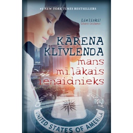 Kārena Klīvlenda. Mans mīļākais ienaidnieks (E-grāmata)