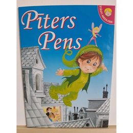 Stāsti mazajiem. Pīters Pens