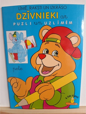 Dzīvnieki. Pele