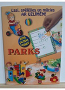 Uzlīmes. Parks