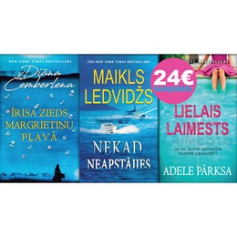 Absolventa komplekts Nr.3 tikai 24 EUR!