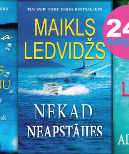Absolventa komplekts Nr.3 tikai 24 EUR!  Hover