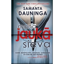 Samanta Dauninga. Mana jaukā sieva (E-grāmata)