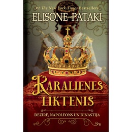 Elisone Pataki. Karalienes liktenis (E-grāmata)