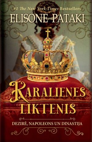 Elisone Pataki. Karalienes liktenis