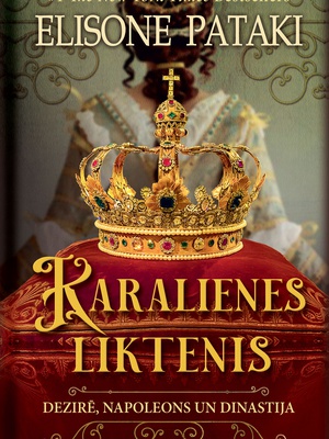 Elisone Pataki. Karalienes liktenis  Hover