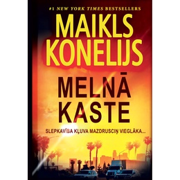 Maikls Konelijs. Melnā kaste