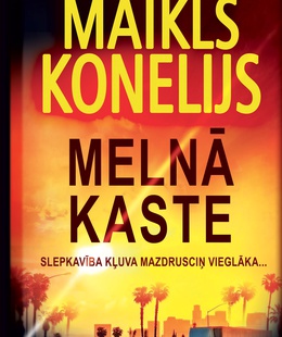 Maikls Konelijs. Melnā kaste  Hover