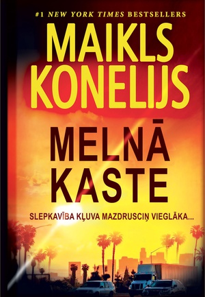 Maikls Konelijs. Melnā kaste