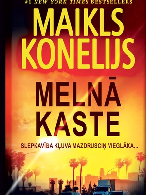 Maikls Konelijs. Melnā kaste  Hover